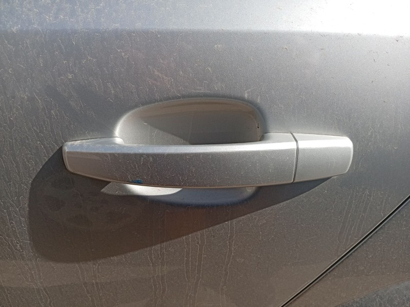 Recambio de maneta exterior trasera izquierda para opel astra h (a04) 1.6 (l48) referencia OEM IAM 13142770  