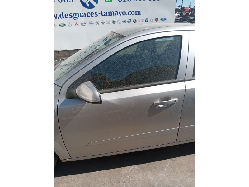 Recambio de puerta delantera izquierda para opel astra h (a04) 1.6 (l48) referencia OEM IAM 13208421  