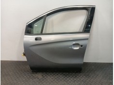 Recambio de puerta delantera izquierda para opel crossland x / crossland (p17, p2qo) 1.2 (75) referencia OEM IAM 39127313  