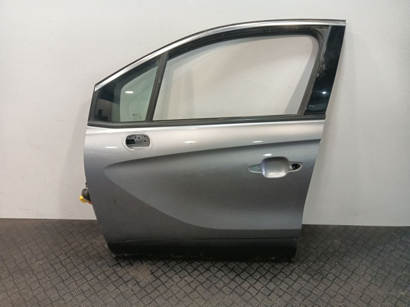 Recambio de puerta delantera izquierda para opel crossland x / crossland (p17, p2qo) 1.2 (75) referencia OEM IAM 39127313  