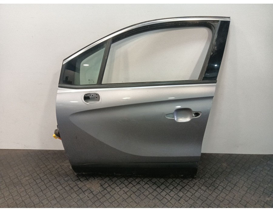 Recambio de puerta delantera izquierda para opel crossland x / crossland (p17, p2qo) 1.2 (75) referencia OEM IAM 39127313  