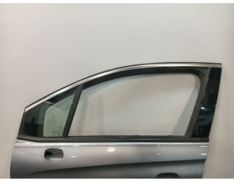 Recambio de puerta delantera izquierda para opel crossland x / crossland (p17, p2qo) 1.2 (75) referencia OEM IAM 39127313  