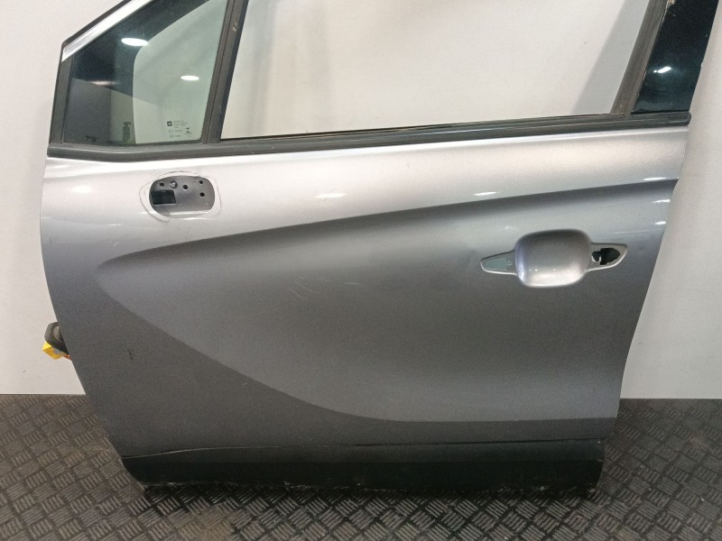 Recambio de puerta delantera izquierda para opel crossland x / crossland (p17, p2qo) 1.2 (75) referencia OEM IAM 39127313  