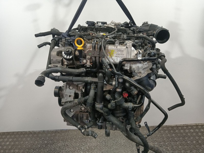 Recambio de motor completo para audi a3 sportback (8va, 8vf) 2.0 tdi referencia OEM IAM CRLB  