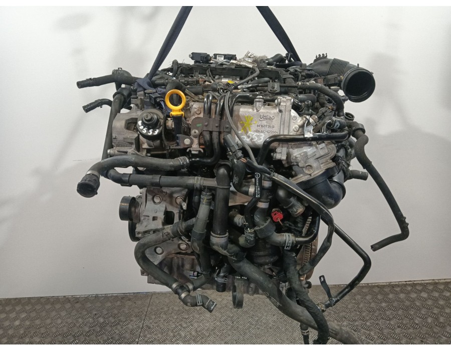 Recambio de motor completo para audi a3 sportback (8va, 8vf) 2.0 tdi referencia OEM IAM CRLB  