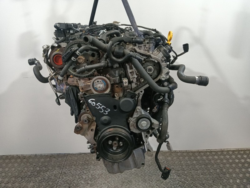 Recambio de motor completo para audi a3 sportback (8va, 8vf) 2.0 tdi referencia OEM IAM CRLB  