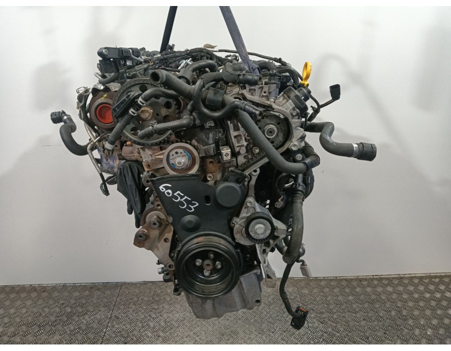 Recambio de motor completo para audi a3 sportback (8va, 8vf) 2.0 tdi referencia OEM IAM CRLB  
