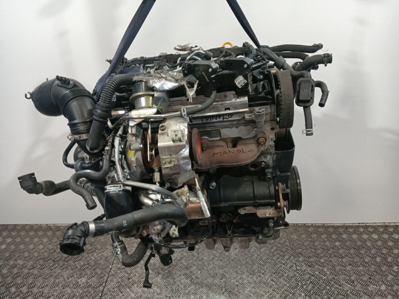 Recambio de motor completo para audi a3 sportback (8va, 8vf) 2.0 tdi referencia OEM IAM CRLB  