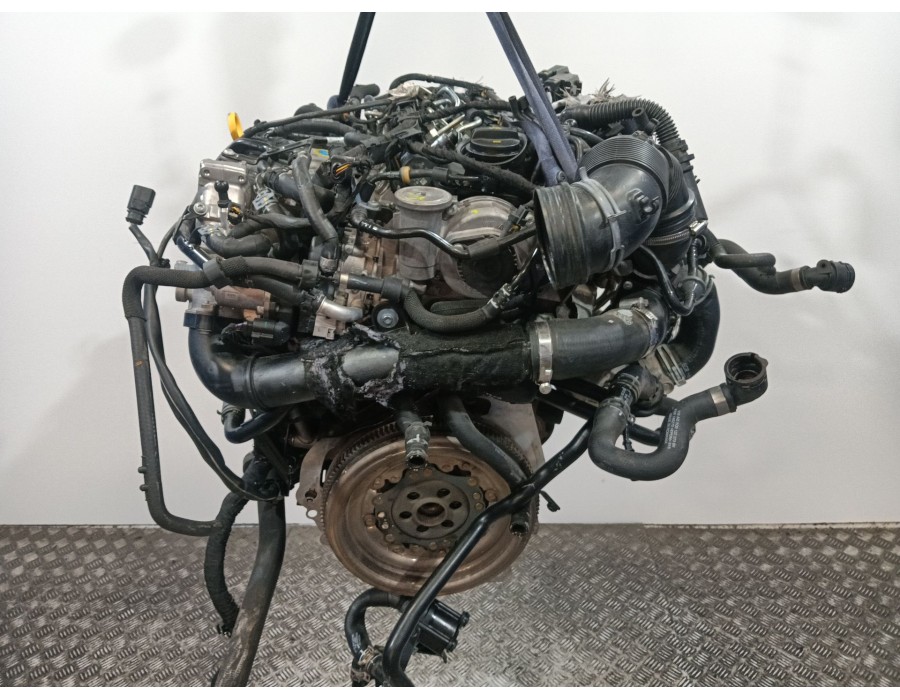 Recambio de motor completo para audi a3 sportback (8va, 8vf) 2.0 tdi referencia OEM IAM CRLB  