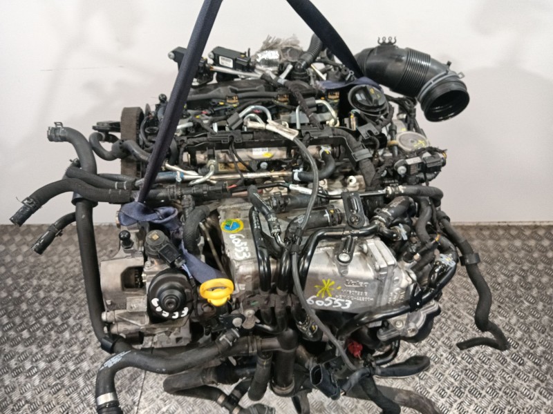 Recambio de motor completo para audi a3 sportback (8va, 8vf) 2.0 tdi referencia OEM IAM CRLB  