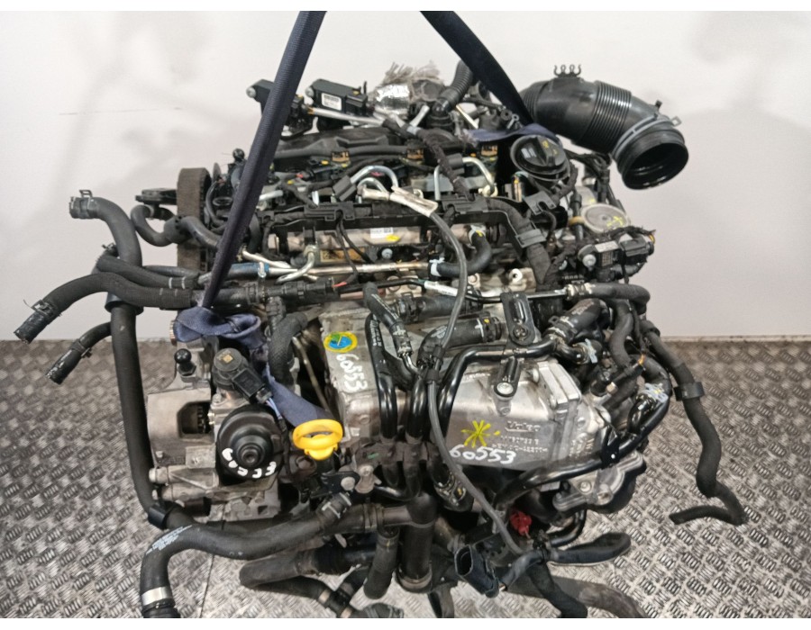 Recambio de motor completo para audi a3 sportback (8va, 8vf) 2.0 tdi referencia OEM IAM CRLB  