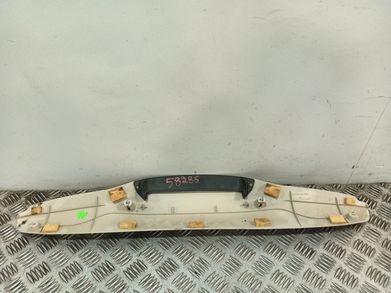 Recambio de moldura para fiat 500 (312) 500 referencia OEM IAM 735542376  