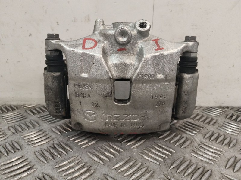 Recambio de pinza freno delantera izquierda para mazda 3 berlina (bp) referencia OEM IAM B4Y03399ZB  