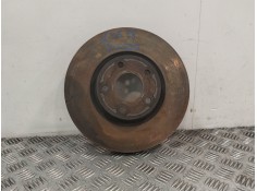 Recambio de disco freno delantero para ford transit connect v408 furgoneta/monovolumen 1.5 tdci referencia OEM IAM 1825134 18296