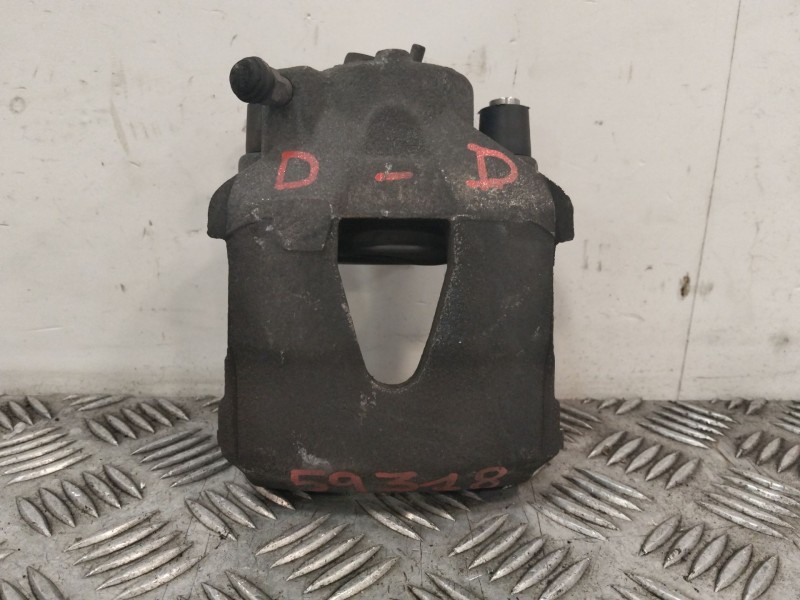 Recambio de pinza freno delantera derecha para seat ibiza iv (6j5, 6p1) 1.4 referencia OEM IAM 1K0615124D  