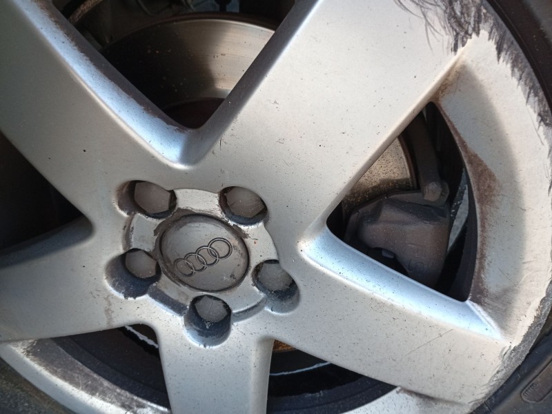 Recambio de pinza freno delantera derecha para audi a3 (8l1) 1.9 tdi referencia OEM IAM 1K0615124D  