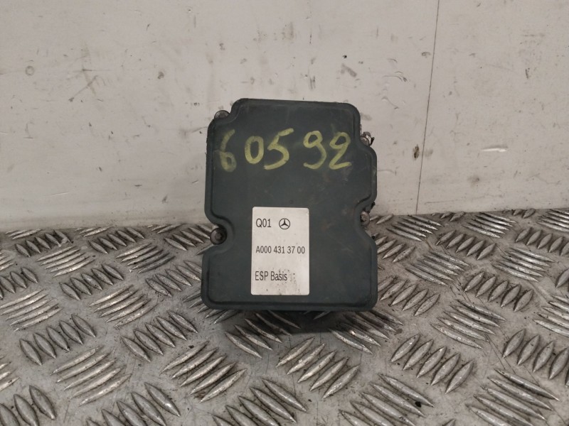 Recambio de abs para mercedes-benz clase a (w176) a 180 (176.042) referencia OEM IAM A0004313700 0004313800 2265106513