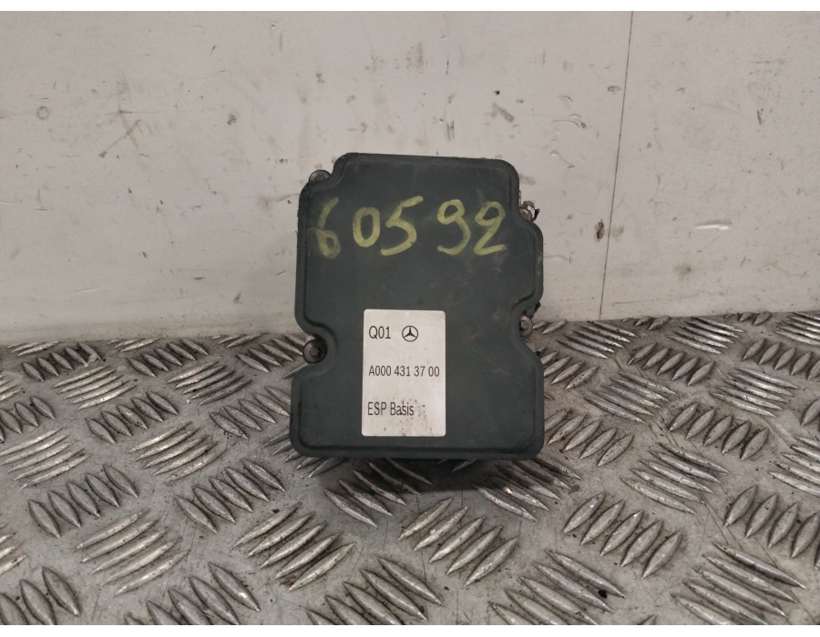 Recambio de abs para mercedes-benz clase a (w176) a 180 (176.042) referencia OEM IAM A0004313700 0004313800 2265106513