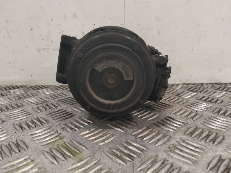 Recambio de compresor aire acondicionado para bmw x5 (e70) xdrive 30 d referencia OEM IAM 64526987890 7SBU17C GE4472602983