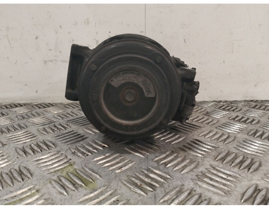 Recambio de compresor aire acondicionado para bmw x5 (e70) xdrive 30 d referencia OEM IAM 64526987890 7SBU17C GE4472602983