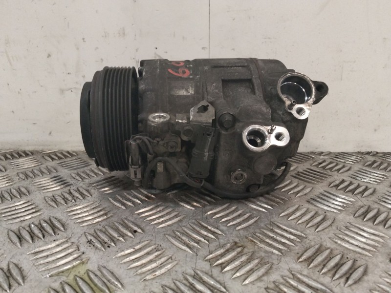 Recambio de compresor aire acondicionado para bmw x5 (e70) xdrive 30 d referencia OEM IAM 64526987890 7SBU17C GE4472602983
