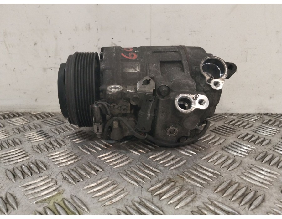 Recambio de compresor aire acondicionado para bmw x5 (e70) xdrive 30 d referencia OEM IAM 64526987890 7SBU17C GE4472602983