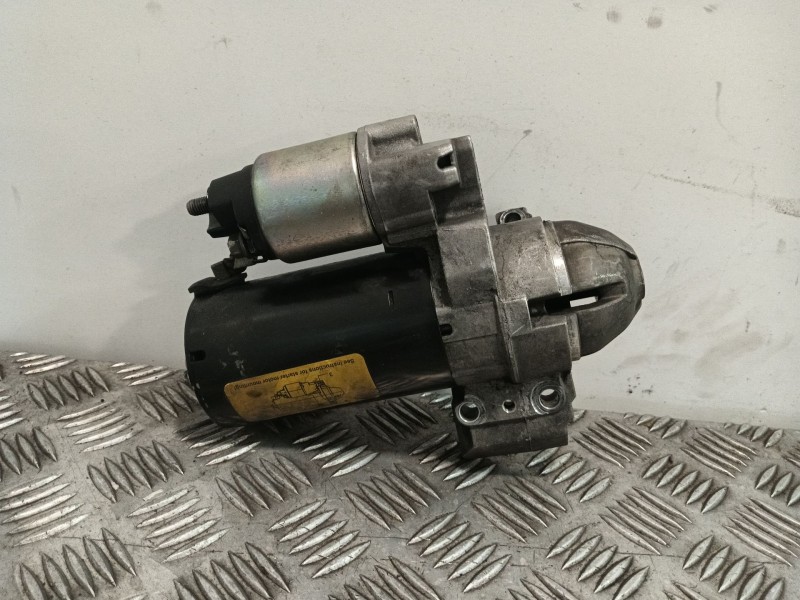 Recambio de motor arranque para bmw x5 (e70) xdrive 30 d referencia OEM IAM 780120303 12418581098 0001115069