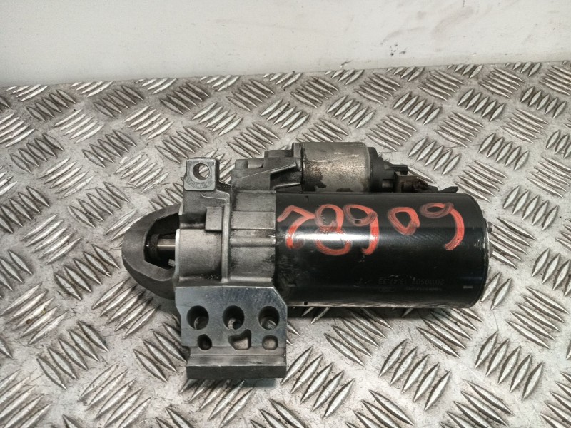 Recambio de motor arranque para bmw x5 (e70) xdrive 30 d referencia OEM IAM 780120303 12418581098 0001115069