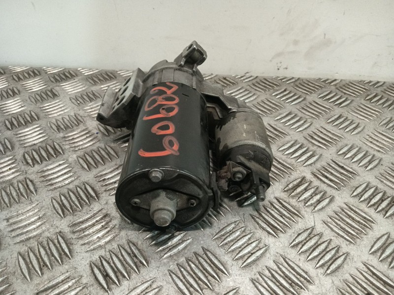 Recambio de motor arranque para bmw x5 (e70) xdrive 30 d referencia OEM IAM 780120303 12418581098 0001115069