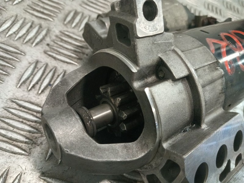 Recambio de motor arranque para bmw x5 (e70) xdrive 30 d referencia OEM IAM 780120303 12418581098 0001115069