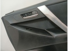 Recambio de guarnecido puerta delantera derecha para mazda 3 lim. (bl) referencia OEM IAM BBM468420 BBP3684U2  2