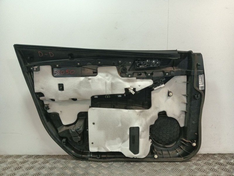 Recambio de guarnecido puerta delantera derecha para mazda 3 lim. (bl) referencia OEM IAM BBM468420 BBP3684U2 