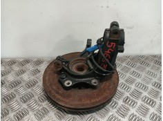 Recambio de mangueta delantera izquierda para citroën c3 1.6 16v hdi referencia OEM IAM 364691   2