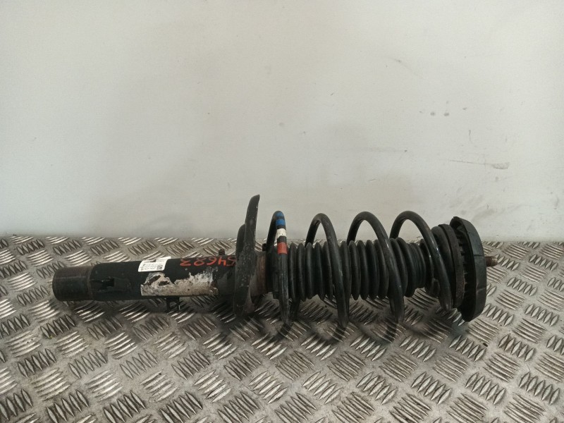 Recambio de amortiguador delantero izquierdo para citroën c3 1.6 16v hdi referencia OEM IAM 9801736280  