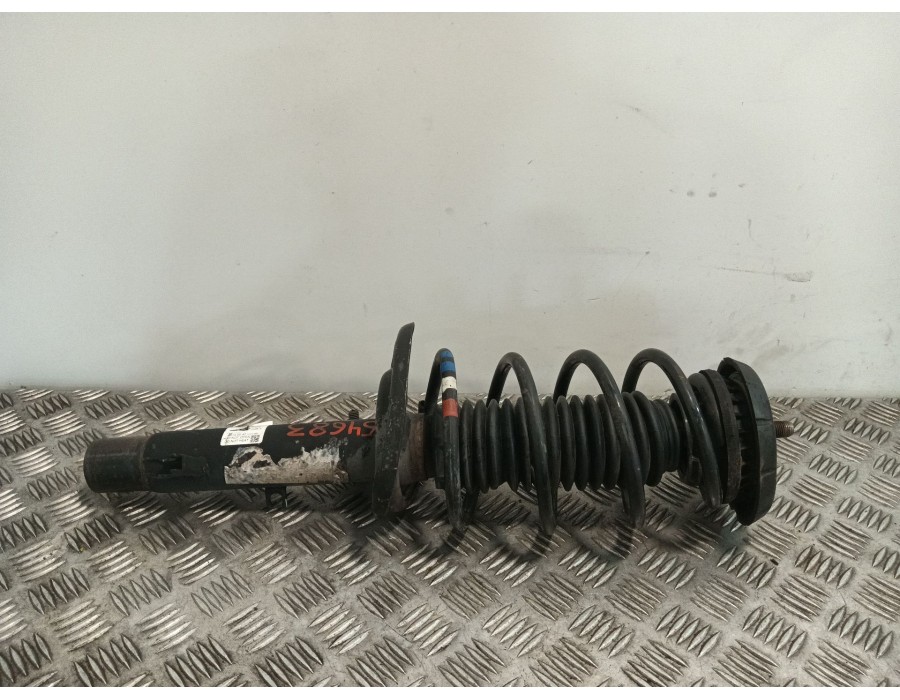 Recambio de amortiguador delantero izquierdo para citroën c3 1.6 16v hdi referencia OEM IAM 9801736280  