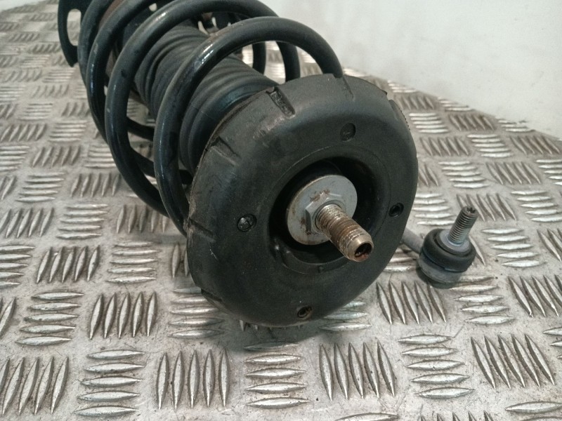 Recambio de amortiguador delantero izquierdo para citroën c3 1.6 16v hdi referencia OEM IAM 9801736280  