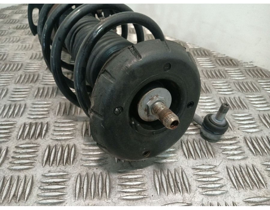 Recambio de amortiguador delantero izquierdo para citroën c3 1.6 16v hdi referencia OEM IAM 9801736280  