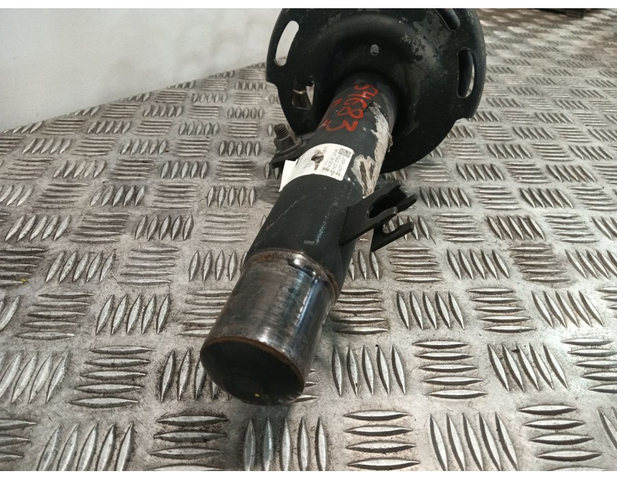 Recambio de amortiguador delantero izquierdo para citroën c3 1.6 16v hdi referencia OEM IAM 9801736280  