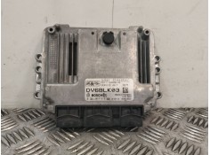 Recambio de centralita motor uce para mazda 3 (bk) 1.6 di turbo referencia OEM IAM 3U7112A650SA DV6BLK03 0281011618