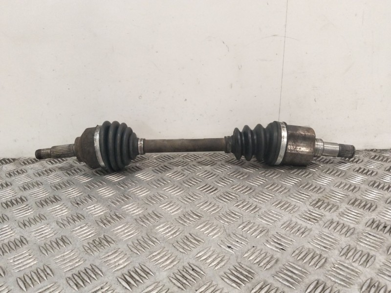 Recambio de transmision delantera izquierda para ford focus turnier (cak) referencia OEM IAM 1S4W3B437AB  