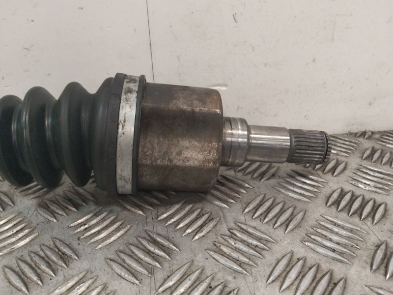 Recambio de transmision delantera izquierda para ford focus turnier (cak) referencia OEM IAM 1S4W3B437AB  