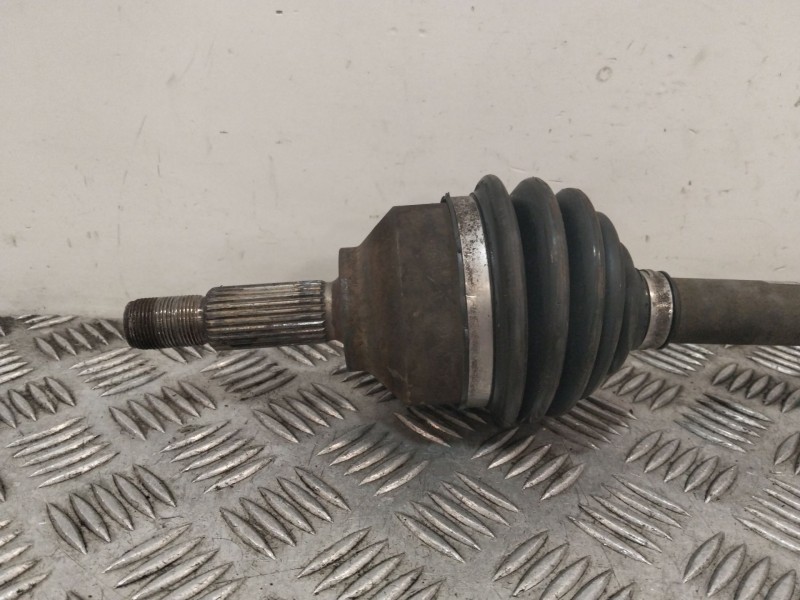 Recambio de transmision delantera izquierda para ford focus turnier (cak) referencia OEM IAM 1S4W3B437AB  