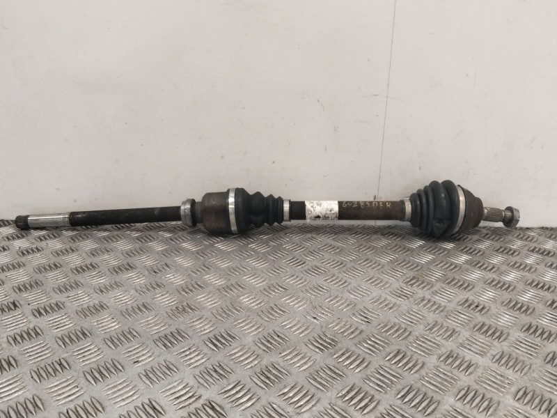 Recambio de transmision delantera derecha para citroën c4 ii (nc_) 1.6 hdi 90 referencia OEM IAM 9637117880  