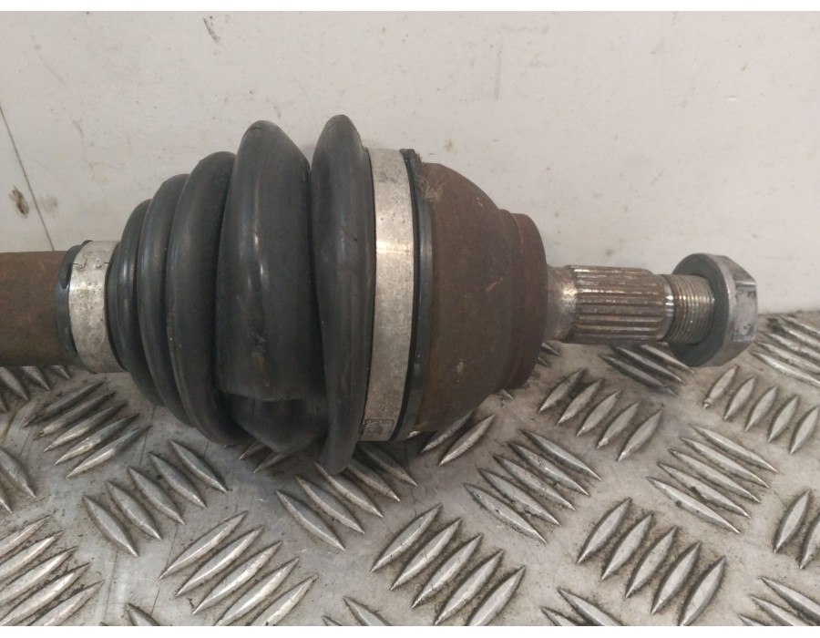 Recambio de transmision delantera derecha para citroën c4 ii (nc_) 1.6 hdi 90 referencia OEM IAM 9637117880  