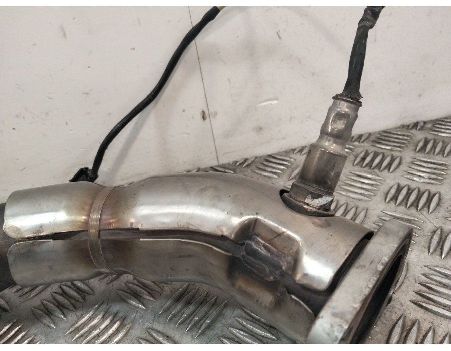 Recambio de tubo escape delantero para kia xceed (cd) 1.5 t-gdi mhev referencia OEM IAM 28610J7310 28761C1000 