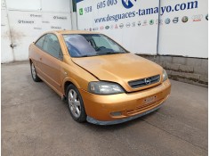 opel astra g coupé (t98) del año 2001