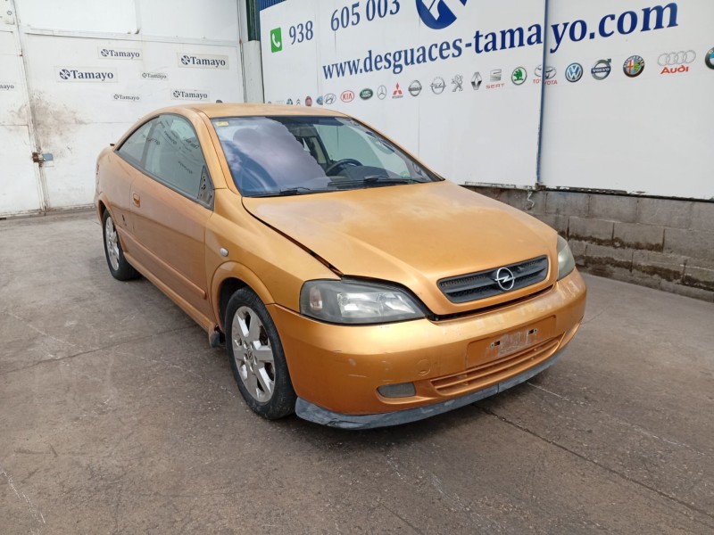opel astra g coupé (t98) del año 2001
