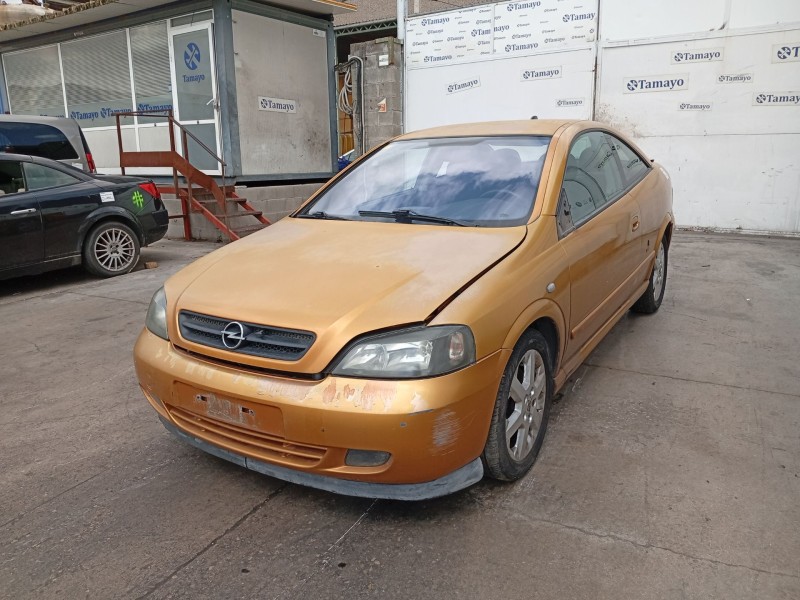 opel astra g coupé (t98) del año 2001