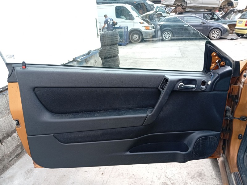 opel astra g coupé (t98) del año 2001