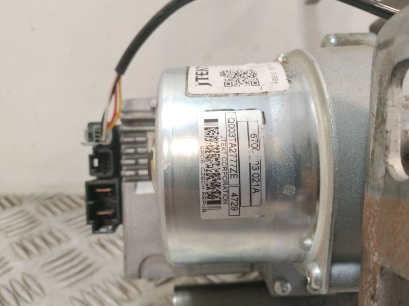 Recambio de columna direccion para renault clio iv (bh_) 1.5 dci 75 referencia OEM IAM Q003TA2777ZE 488107240R 